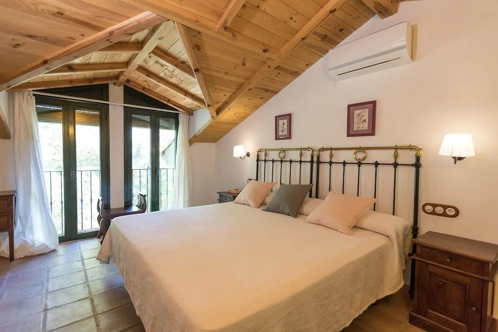 CALERILLA Hotel Burunchel