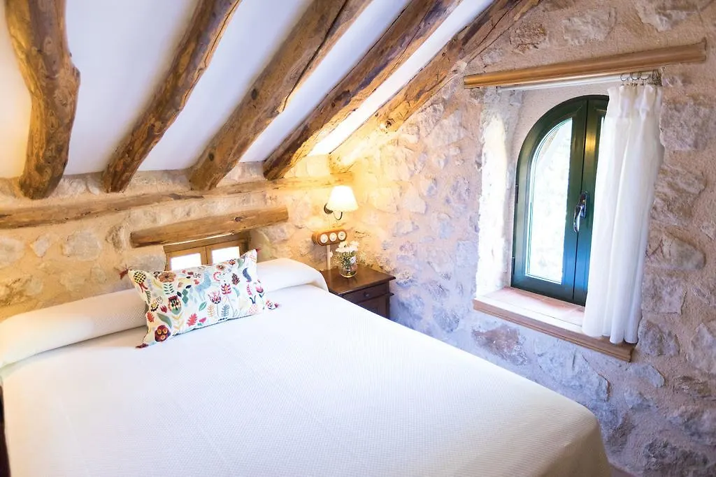 CALERILLA Hotel Burunchel