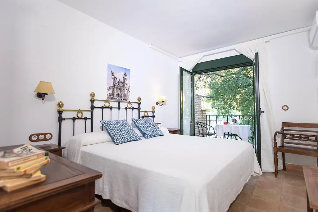 CALERILLA Hotel Burunchel