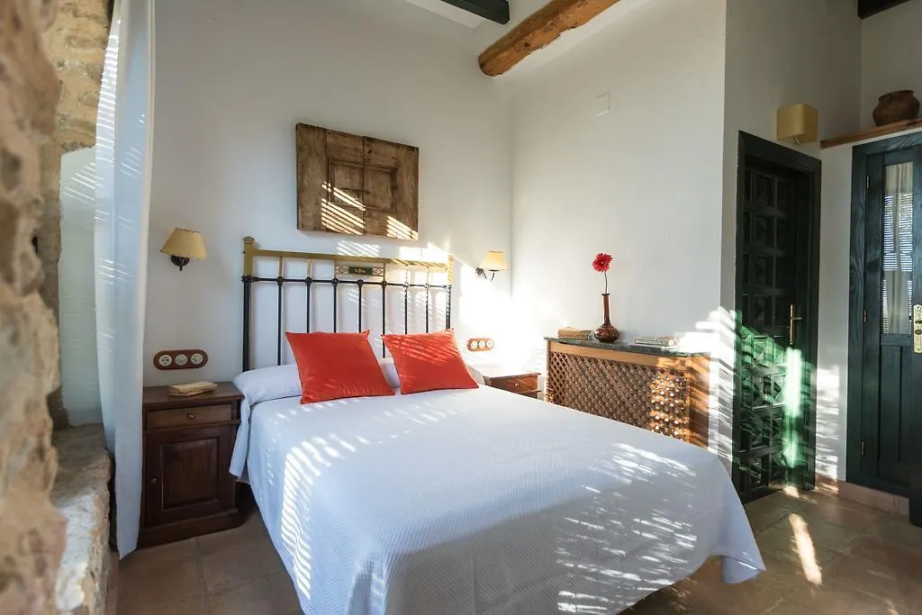 **  CALERILLA Hotel Burunchel Spanje