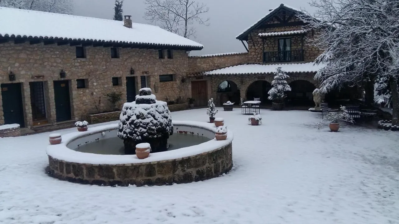 CALERILLA Hotel Burunchel