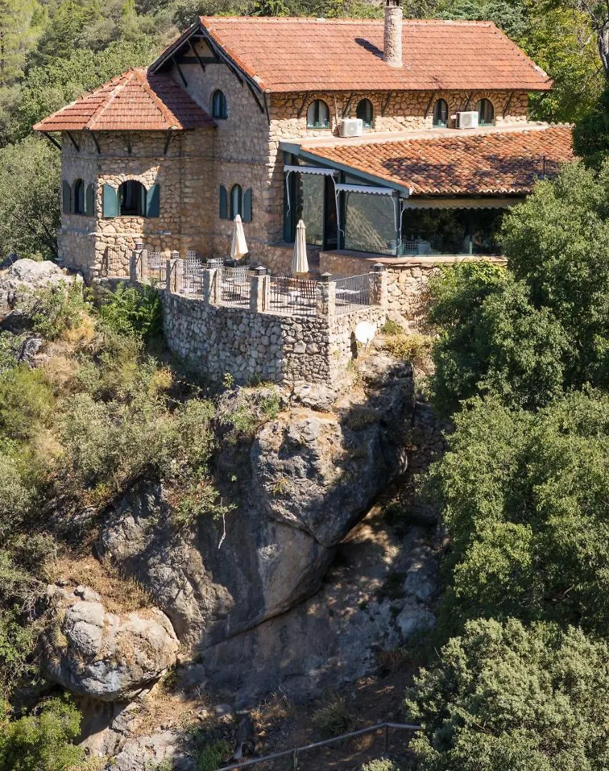 CALERILLA Hotel Burunchel