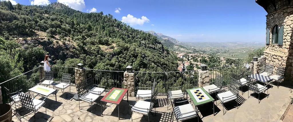 Calerilla Hotel (Adults Only) Burunchel Hiszpania